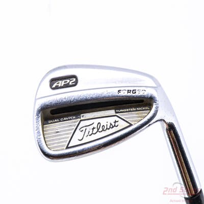 Titleist AP2 Single Iron Pitching Wedge PW Project X 6.5 Steel X-Stiff Right Handed 36.0in