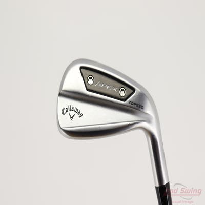 Callaway Apex Ai200 Single Iron 8 Iron FST KBS MAX Graphite 55 Graphite Senior Right Handed 35.75in
