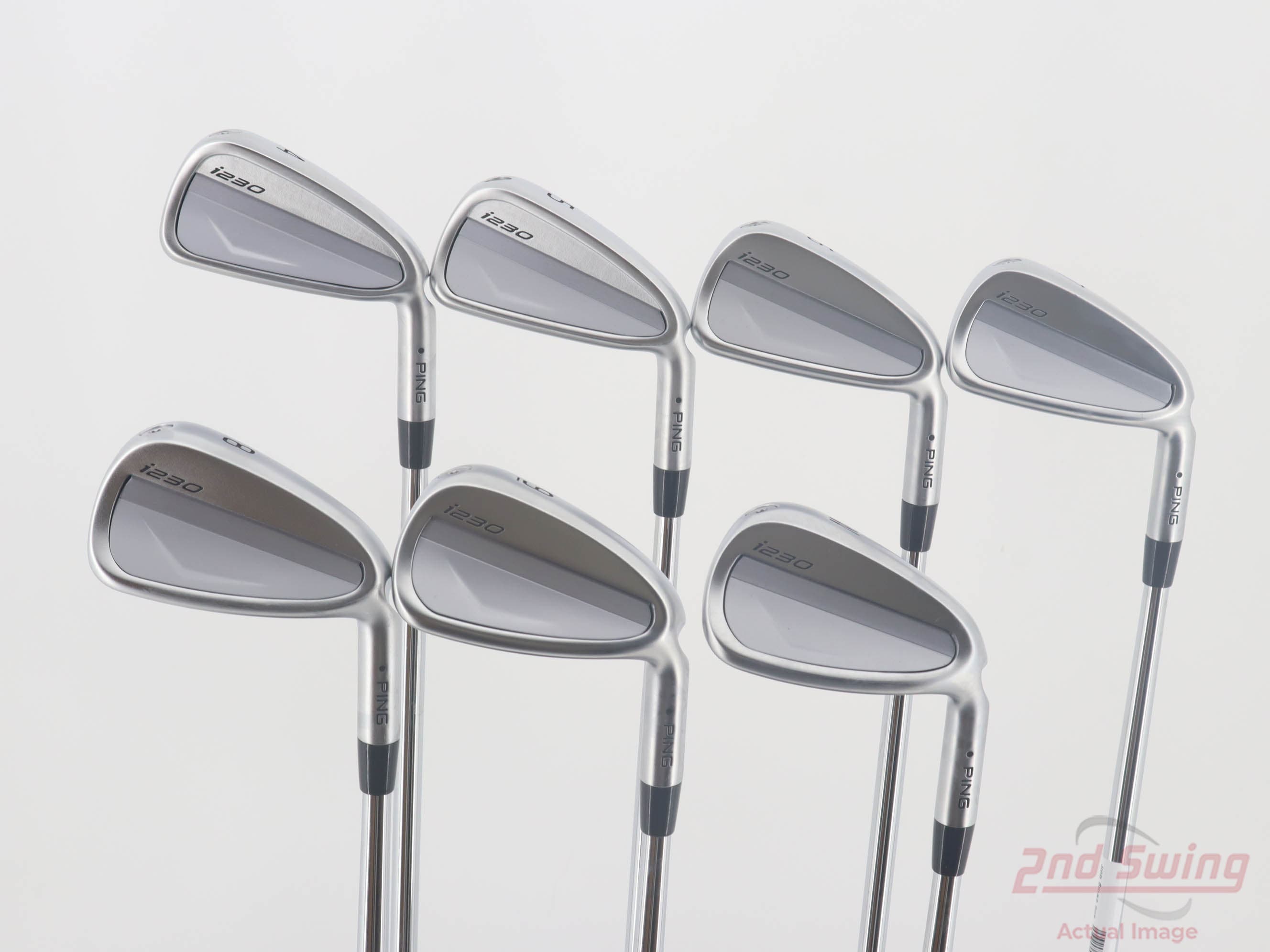 Ping i230 Iron Set (D-82545669591) | 2nd Swing Golf