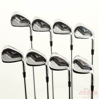 Mizuno Pro 243 Iron Set 4-PW GW Nippon NS Pro Modus 3 Tour 120 Steel Stiff Right Handed +1/2"