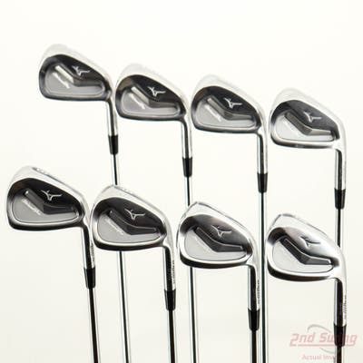 Mizuno Pro 243 Iron Set 4-PW GW Nippon NS Pro Modus 3 Tour 120 Steel Stiff Right Handed +1/2"
