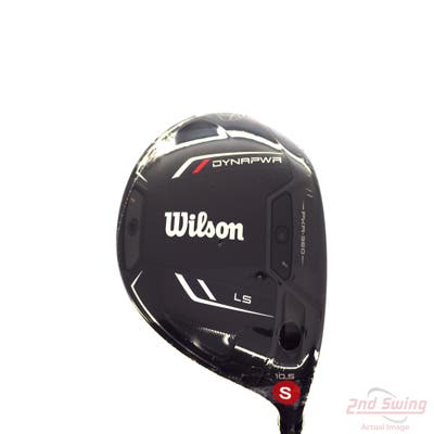 Mint Wilson Staff 2025 DYNAPWR LS Driver 10.5° Project X Denali Black 60 Graphite Stiff Right Handed 45.75in
