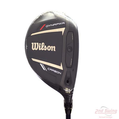 Mint Wilson Staff 2025 DYNAPWR Carbon Fairway Wood 3+ Wood 13.5° Fujikura Ventus Blue TR 6 Graphite Stiff Right Handed 43.5in