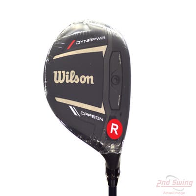 Mint Wilson Staff 2025 DYNAPWR Carbon Fairway Wood 5 Wood 5W 18° Fujikura Ventus Blue TR 6 Graphite Regular Right Handed 42.5in