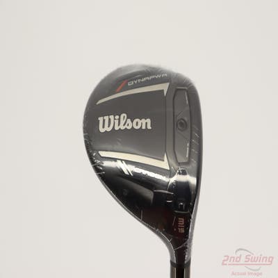 Mint Wilson Staff 2025 DYNAPWR Carbon Fairway Wood 3 Wood 3W 15° Fujikura Ventus Blue TR 6 Graphite Stiff Right Handed 43.25in
