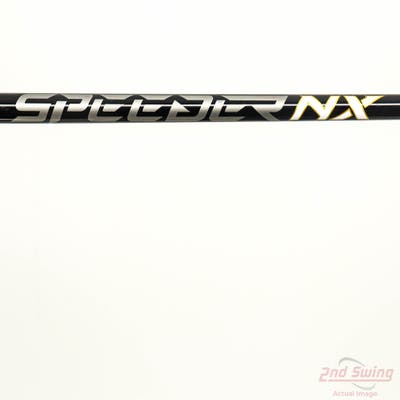 Used W/ Callaway RH Adapter Fujikura Speeder NX TCS Fairway Shaft Regular 39.25in