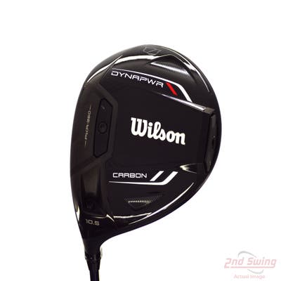 Mint Wilson Staff 2025 DYNAPWR Carbon Driver 10.5° Fujikura Ventus Blue TR 5 Graphite Regular Left Handed 45.75in