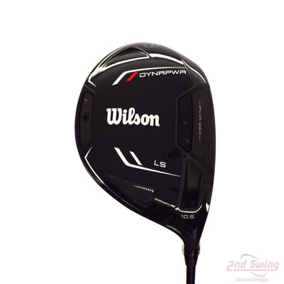 Wilson Staff 2025 DYNAPWR LS Driver 10.5° Fujikura Ventus Blue TR 6 Graphite Regular Right Handed 45.75in