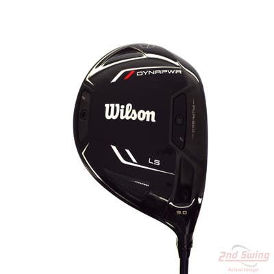 Wilson Staff 2025 DYNAPWR LS Driver 9° Fujikura Ventus Blue TR 5 Graphite Stiff Right Handed 45.75in