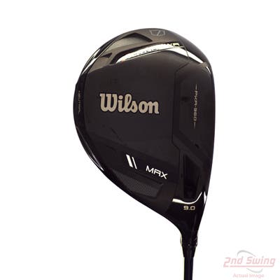 Wilson Staff 2025 DYNAPWR Max Driver 9° Fujikura Ventus Blue TR 5 Graphite Stiff Right Handed 45.75in
