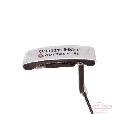 Odyssey White Hot 1 Putter Steel Right Handed 35.0in