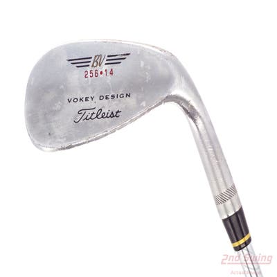 Titleist Vokey Tour Chrome Wedge Sand SW 56° 14 Deg Bounce True Temper Dynamic Gold S300 Steel Stiff Right Handed 35.5in