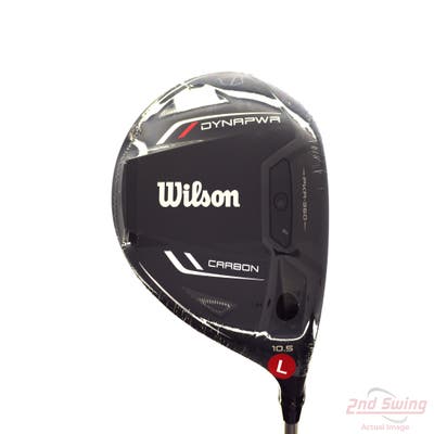 Mint Wilson Staff 2025 DYNAPWR Carbon Driver 10.5° UST Helium NCT 4 Graphite Senior Right Handed 44.75in