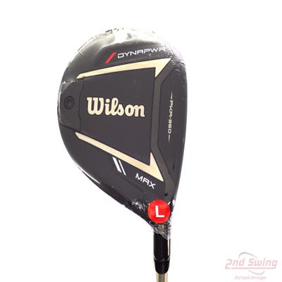 Mint Wilson Staff 2025 DYNAPWR Max Fairway Wood 3 Wood 3W 15° UST Helium NCT 4 Graphite Senior Right Handed 42.25in