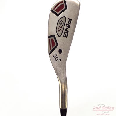 Ping G15 Hybrid 3 Hybrid 20° Ping TFC 149H Graphite Regular Right Handed 39.75in