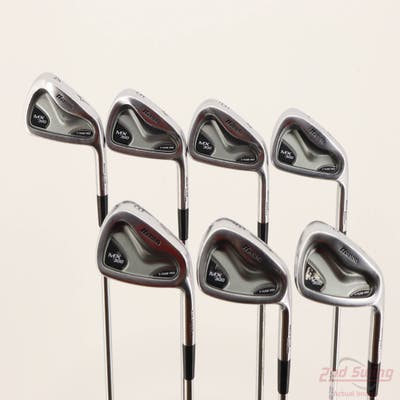 Mizuno MX 300 Iron Set 4-PW True Temper Dynamic Gold S300 Steel Stiff Right Handed STD