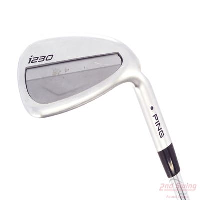 Ping i230 Wedge Gap GW Nippon NS Pro 950GH Neo Steel Regular Right Handed Black Dot 35.5in