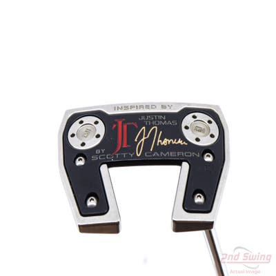 Titleist Scotty Cameron Justin Thomas Phantom X 5.5 Putter Steel Right Handed 34.5in