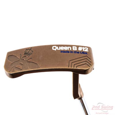 Bettinardi 2021 Queen B 12 Putter Steel Right Handed 35.0in