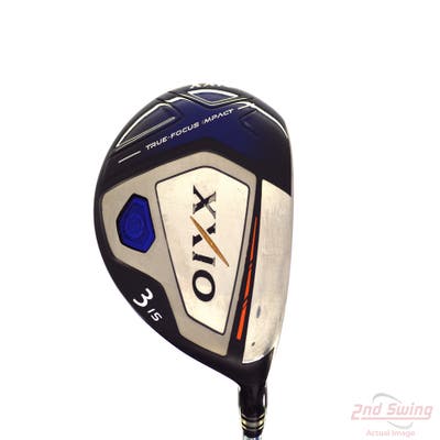 XXIO X Fairway Wood 3 Wood 3W 15° MP1000 Graphite Regular Right Handed 44.0in