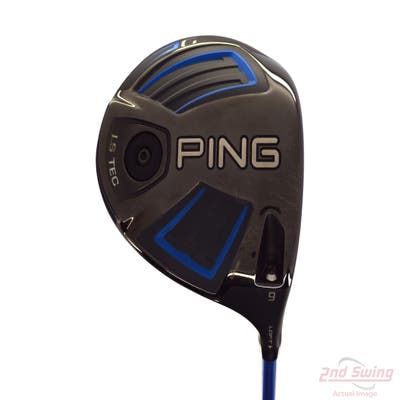 Ping 2016 G LS Tec Driver 9° Ping TFC 419D Graphite Stiff Right Handed 43.5in