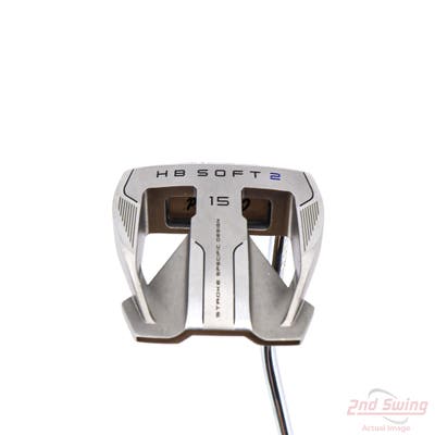 Cleveland HB Soft 2 15 Putter Steel Right Handed 35.0in