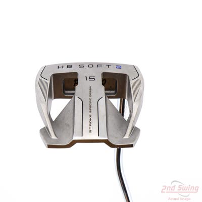 Cleveland HB Soft 2 15 Putter Steel Right Handed 35.0in