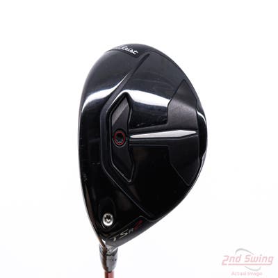 Titleist TSR2 Fairway Wood 3 Wood HL 16.5° Fujikura Ventus Red Velocore 6 Graphite Regular Left Handed 43.0in