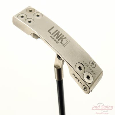 L.A.B. Golf Link 1 Putter Graphite Right Handed 37.0in
