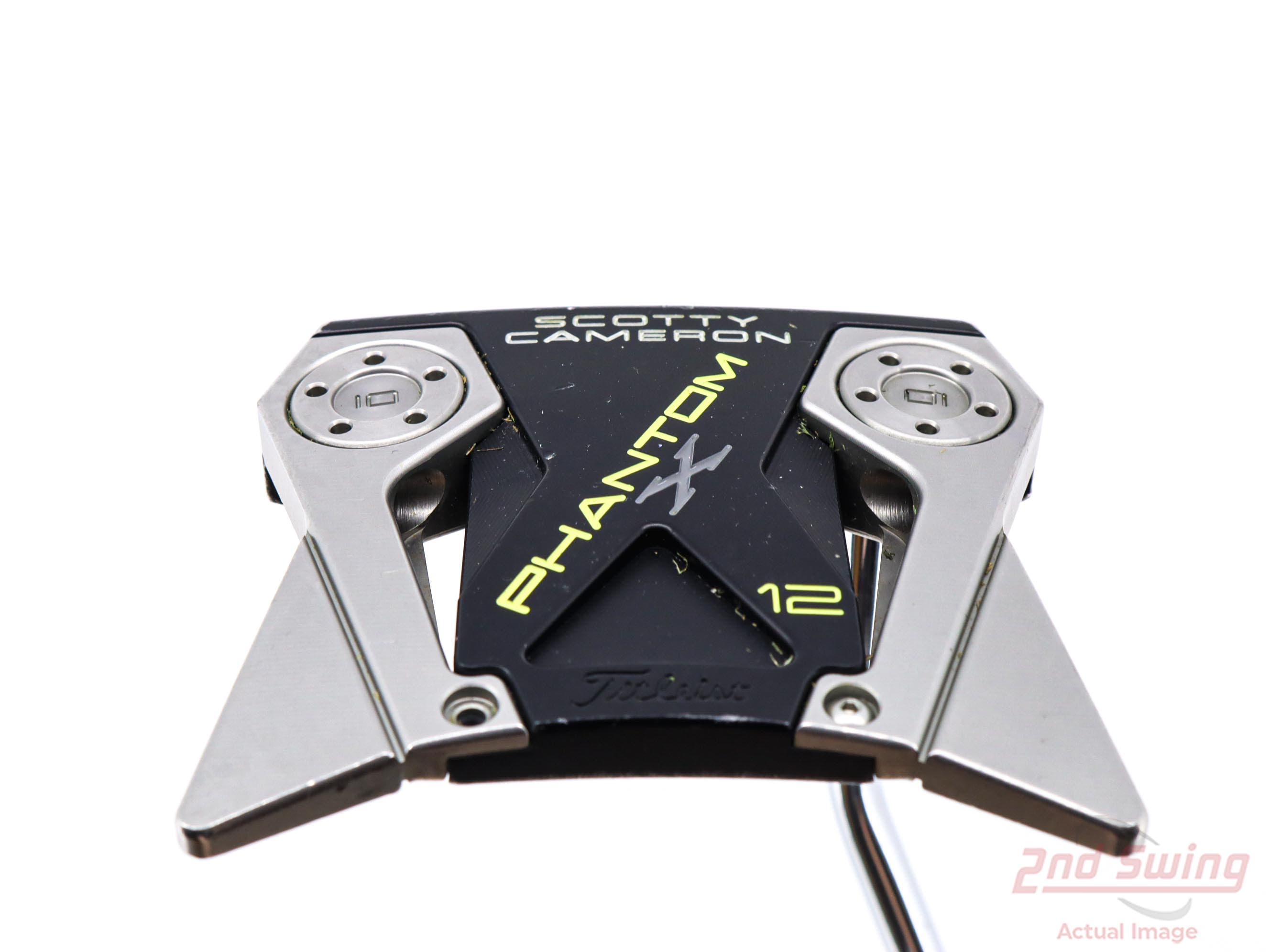 Titleist Scotty Cameron Phantom X 12 Putter | 2nd Swing Golf