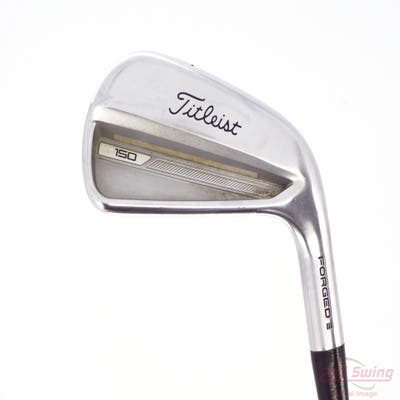 Titleist 2023 T150 Single Iron 7 Iron UST Mamiya Dart TSTPX Concept 90 Graphite Regular Right Handed 37.25in