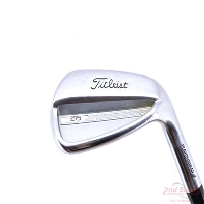 Titleist 2023 T150 Single Iron Pitching Wedge PW 44° UST Mamiya Dart TSTPX Concept 90 Graphite Regular Right Handed 35.75in