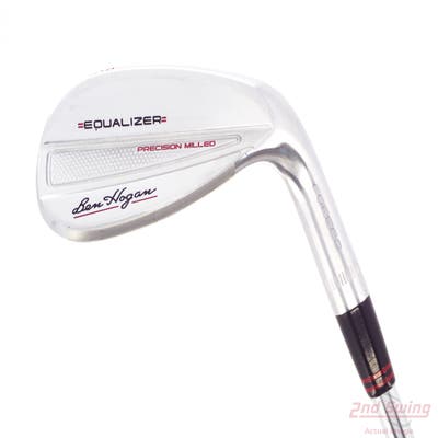 Ben Hogan Equalizer Chrome Wedge Sand SW 56° FST KBS Tour-V 110 Steel Stiff Right Handed 35.25in
