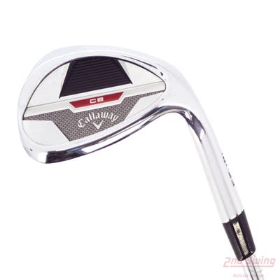 Callaway CB Wedge Lob LW 58° 12 Deg Bounce True Temper Elevate MPH 95 Steel Wedge Flex Right Handed 35.0in