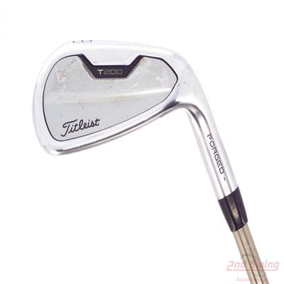 Titleist 2021 T200 Wedge Pitching Wedge PW 48° UST Mamiya Recoil 65 F4 Graphite Stiff Right Handed 35.5in