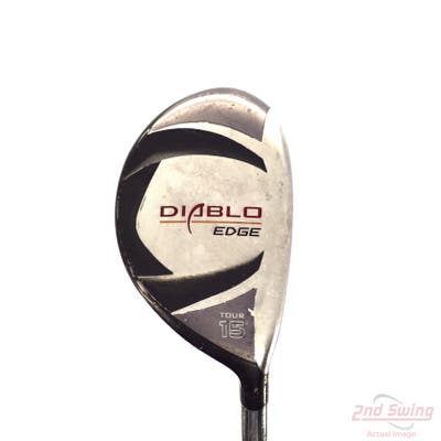 Callaway Diablo Edge Tour Fairway Wood 3 Wood 3W 15° Callaway Diablo Edge Tour FW Graphite Regular Right Handed 43.5in