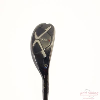 Titleist TS3 Hybrid 3 Hybrid 19° Project X HZRDUS Smoke Black 80 Graphite Stiff Right Handed 40.75in