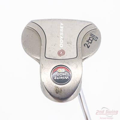 Odyssey White Hot XG 2Ball CenterShaft Putter Steel Right Handed 35.0in
