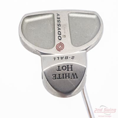 Odyssey White Hot 2-Ball Putter Steel Right Handed 35.0in