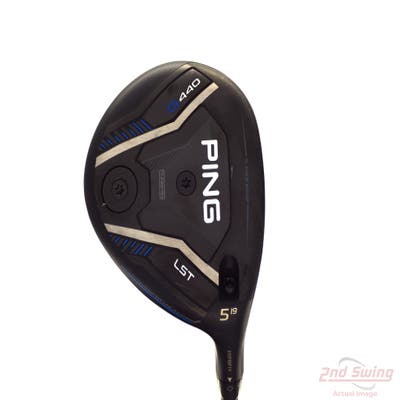 Ping G440 LST Fairway Wood 5 Wood 5W 19° Alta CB Blue 65 Graphite Stiff Right Handed 43.0in