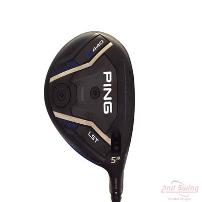 Ping G440 LST Fairway Wood 5 Wood 5W 19° Project X Denali Red 60 Graphite Regular Right Handed 42.5in