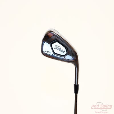 Titleist 718 AP3 Single Iron 4 Iron True Temper AMT Tour White Steel Stiff Right Handed 39.25in