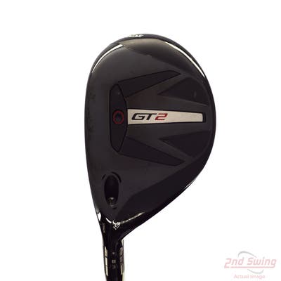 Titleist GT2 Fairway Wood 3 Wood 3W 15° Project X HZRDUS Red CB 50 Graphite Regular Left Handed 42.5in
