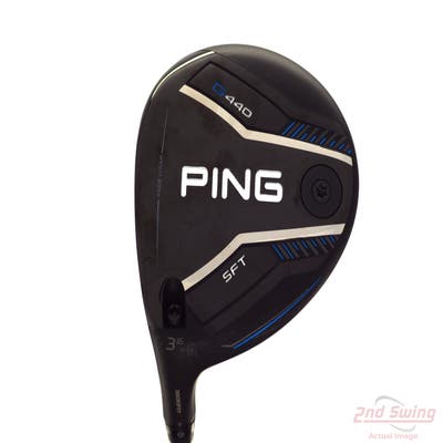 Ping G440 SFT Fairway Wood 3 Wood 3W 16° Alta CB Blue 65 Graphite Stiff Left Handed 43.0in