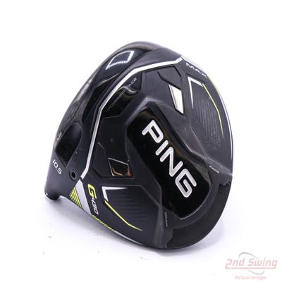 Ping G430 MAX Driver 10.5° Graphite Left Handed