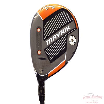 Callaway Mavrik Fairway Wood 3 Wood 3W 15° Project X EvenFlow Riptide 60 Graphite Regular Left Handed 43.5in