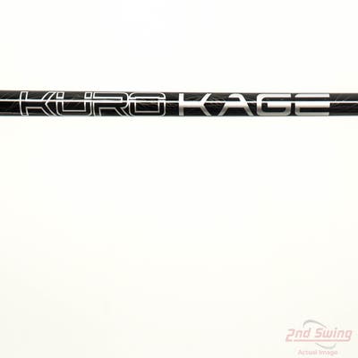 Used W/ PXG RH Adapter Mitsubishi Rayon 5th Gen Kuro Kage Black Tini 55g Driver Shaft Regular 44.0in