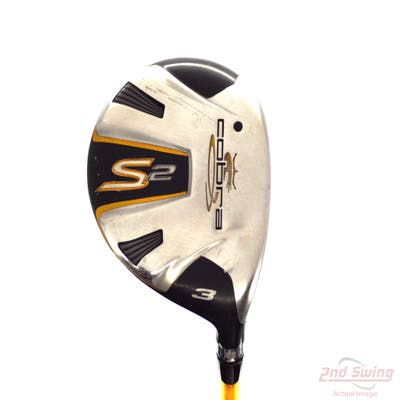 Cobra S2 Fairway Wood 3 Wood 3W UST Proforce V2 76 Graphite Stiff Right Handed 43.0in