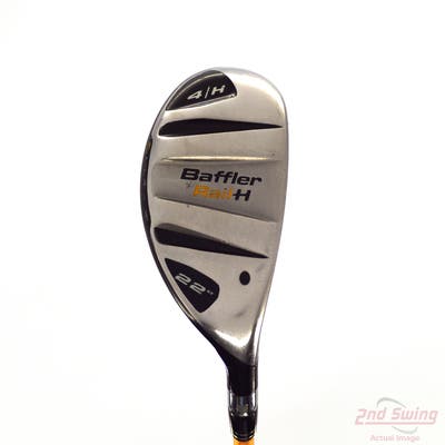 Cobra Baffler Rail H Hybrid 4 Hybrid 22° UST Proforce V2 86 Graphite Stiff Right Handed 39.5in