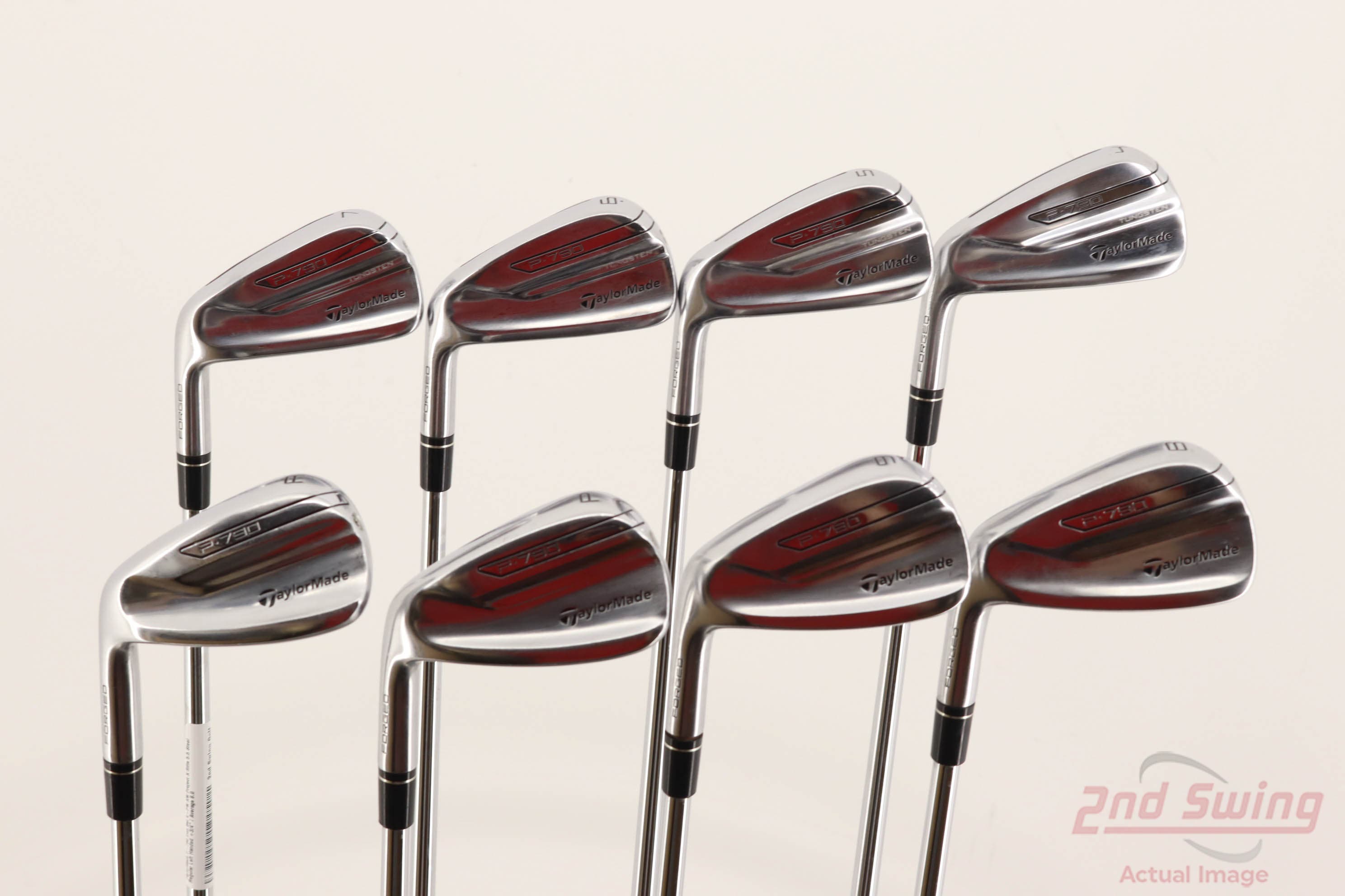 TaylorMade P-790 Iron Set | 2nd Swing Golf